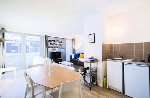Flaine Apartment | Residence La Petite Ourse - maeva Home - Studio Selection (3 People)