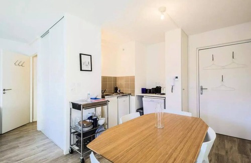 Flaine Apartment | Residence La Petite Ourse - maeva Home - Studio Selection (3 People)