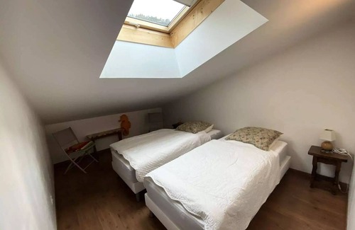 Beaufort Apartment | Residence La Glirettaz - Very large apartment 9 people in Beaufort