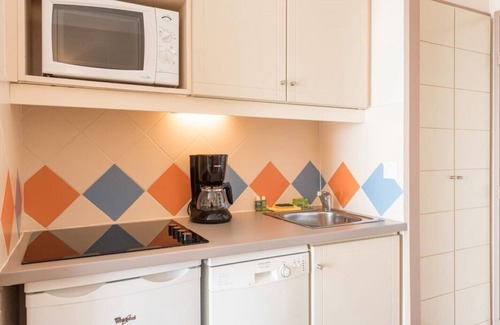 La Bocca House | Residence La Palme d'Azur Cannes Glass - 2 rooms 4/5 people - sea view