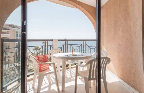 La Bocca House | Residence La Palme d'Azur Cannes Glass - 2 rooms 4/5 people - sea view