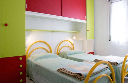Rosapineta Apartment | Residence La Pigna - La Pigna SUD 3