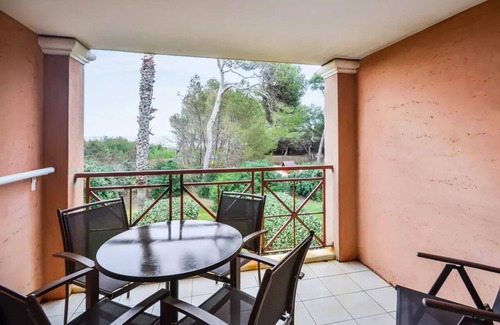 Giens Apartment | Residence La Pinède - maeva Home - 2 Room Apartment 4 People with sea view - Selection