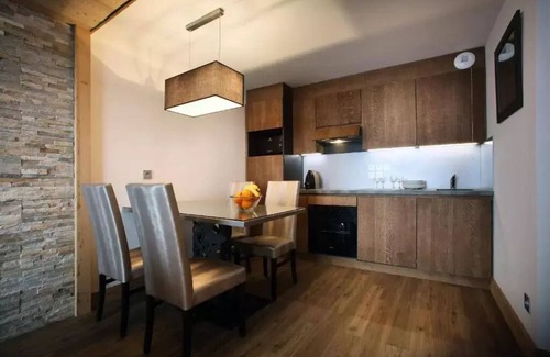 Arc-2000 Apartment | Residence La Source des Arcs* - Chalet des Neiges - 2 Room Apartment 2 People