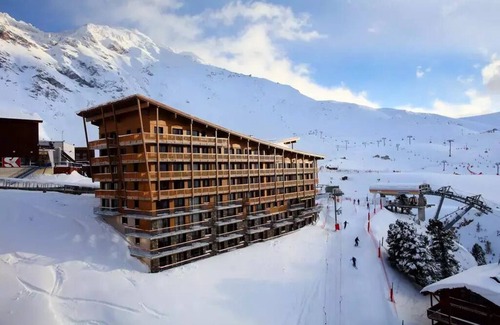 Arc-2000 Apartment | Residence La Source des Arcs* - Chalet des Neiges - 2 Room Apartment 2 People