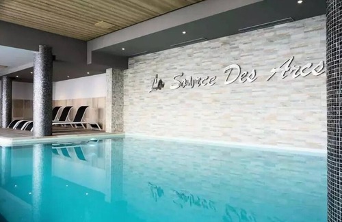 Arc-2000 Apartment | Residence La Source des Arcs* - Chalet des Neiges - 3 Room Apartment 4 People West