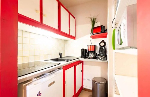 Vignec Apartment | Residence La Soulane - Location type 2, 4 personnes Saint Lary
