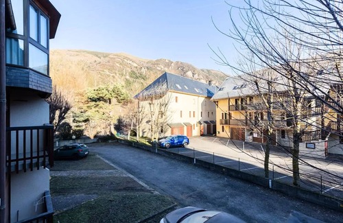 Vignec Apartment | Residence La Soulane - Location type 2, 4 personnes Saint Lary
