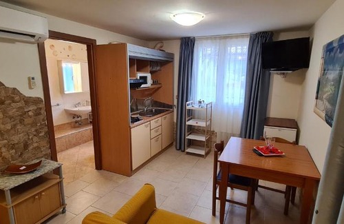San Giuliano a Mare Apartment | Residence La Villetta