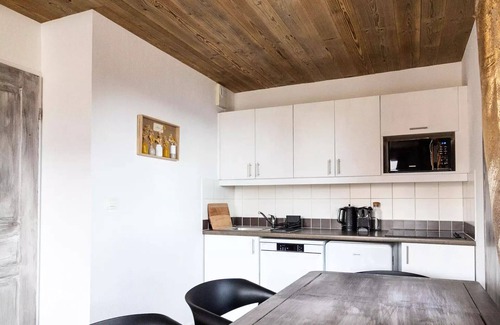 Les Orres Apartment | Residence Le Balcon Des Airelles - Beautiful apartment at the edge of the slopes