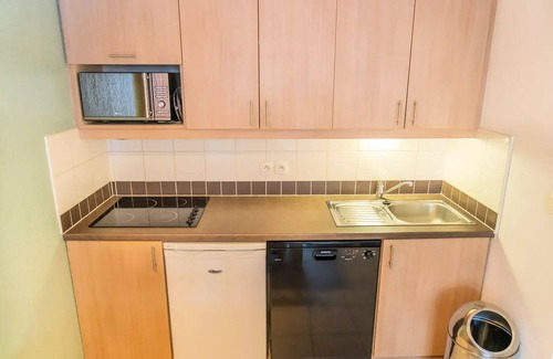 Les Orres Apartment | Residence Le Balcon Des Airelles - Quiet apartment in the heart of Orres 1800