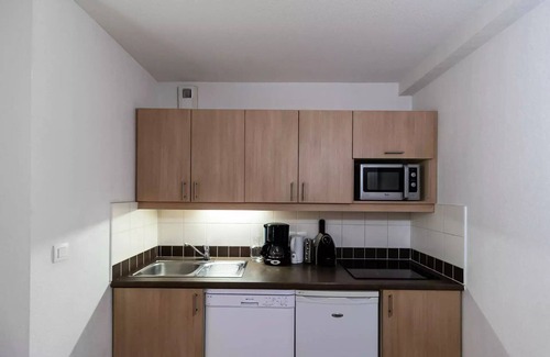 Les Orres Apartment | Residence Le Balcon Des Airelles - Nice apartment close to the slopes