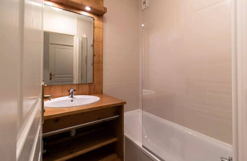 Les Orres Apartment | Residence Le Balcon Des Airelles - Nice apartment close to the slopes