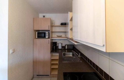 Les Orres Apartment | Residence Le Balcon Des Airelles - Warm, redecorated apartment in the heart of Orres