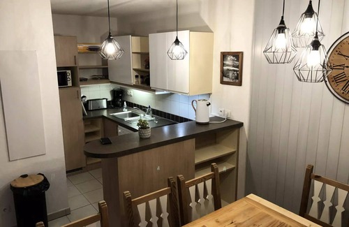 Les Orres Apartment | Residence Le Balcon Des Airelles - Warm, redecorated apartment in the heart of Orres