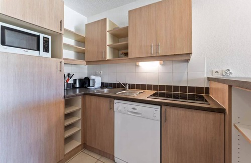Les Orres Apartment | Residence Le Balcon Des Airelles - Duplex apartment for 7 people in Les Orres 1800