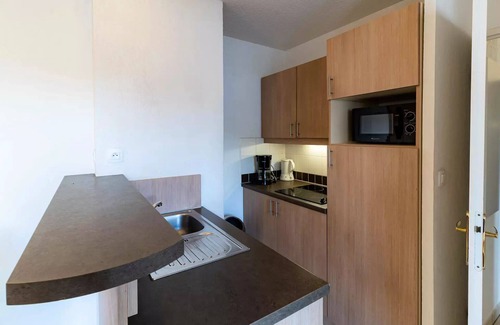 Les Orres Apartment | Residence Le Balcon Des Airelles - Quiet apartment in the heart of the Orres 1800