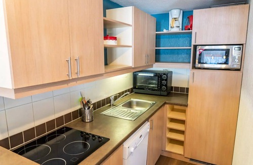 Les Orres Apartment | Residence Le Balcon Des Airelles - Beautiful apartment in the heart of the Orres 1800
