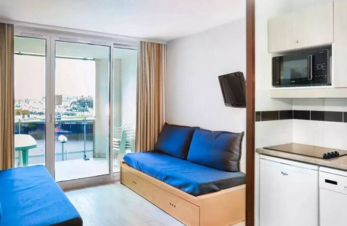 Trouville-sur-Mer Apartment | Residence Le Beach - maeva Home - 2 Rooms 5 People Comfort
