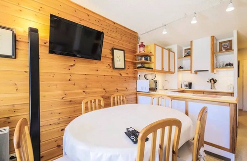 Flaine Apartment | Residence Le Château de Crans - maeva Home - 2 Room Apartment 6 People - Prestige