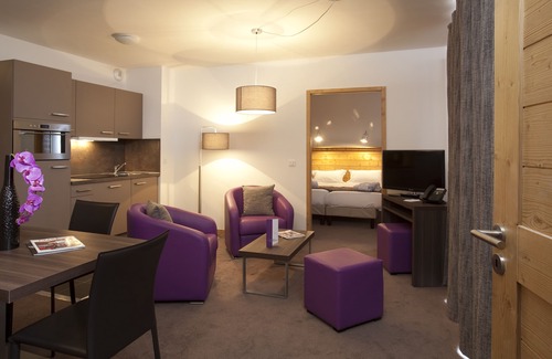 Les Bruyeres House | Residence Le Chalet du Mont Vallon