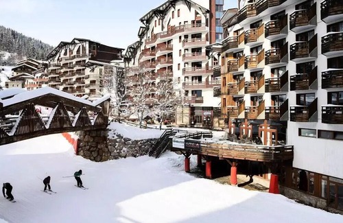 La Perriere Apartment | Residence Le Christiana - Maeva Home - Selection 2 bedroom apartment (7 people)