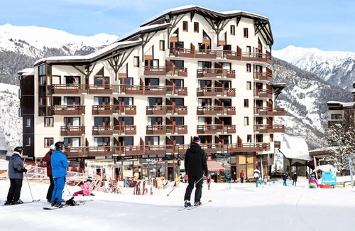 La Perriere Apartment | Residence Le Christiana - Maeva Home - Selection 2 bedroom apartment (7 people)