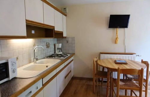 Beaufort Apartment | Residence Le Cristol - Apartment 4 people foot of the slopes classified 2 stars