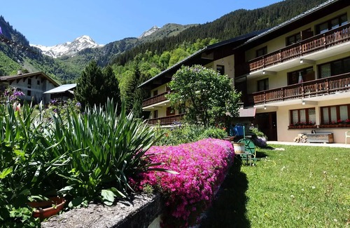 Beaufort Apartment | Residence Le Cristol - Apartment 4 people foot of the slopes classified 2 stars