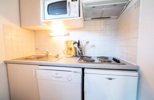 Villarodin-Bourget Apartment | Residence Les Portes De La Vanoise - THE DOORS OF VANOISE - SB212A