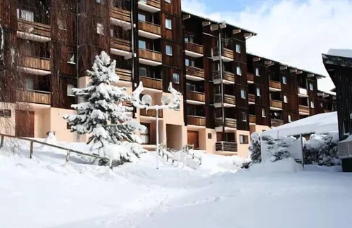Villarodin-Bourget Apartment | Residence Les Portes De La Vanoise - THE DOORS OF VANOISE - SB212A