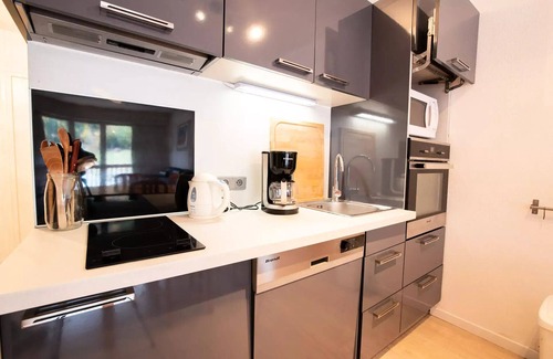 Villarodin-Bourget Apartment | Residence Le Pra - PRA - PR41CA