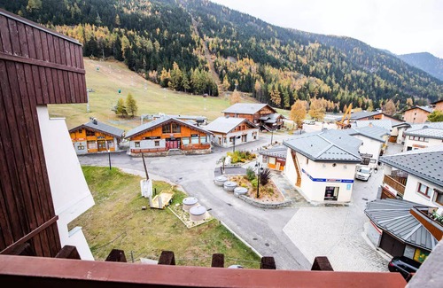 Villarodin-Bourget Apartment | Residence Le Pra - PRA - PR41CA