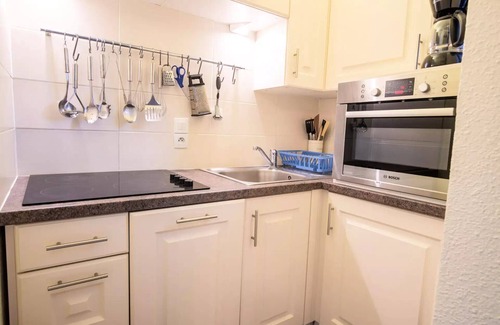 Villarodin-Bourget Apartment | Residence Les Portes De La Vanoise - THE DOORS OF VANOISE - SB202C