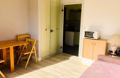 Arcachon Apartment | Residence Le Galion - ARCACHON, NEAR CENTRE (BD DE LA PLAGE) – 200 M DE LA PLAGE