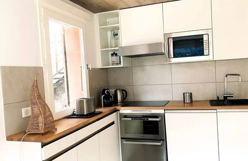 Meribel Centre Apartment | Residence Le Genevrier - Very nice 2 bedroom apartment in the centre of Meribel in a quiet residence