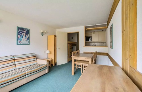La Mongie Apartment | Residence Le Montana - maeva Home - Studio 4 People Comfort