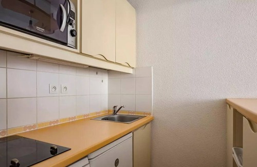 La Mongie Apartment | Residence Le Montana - maeva Home - Studio 4 People Comfort