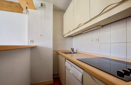 La Mongie Apartment | Residence Le Montana - maeva Home - 2 rooms 8 people Comfort