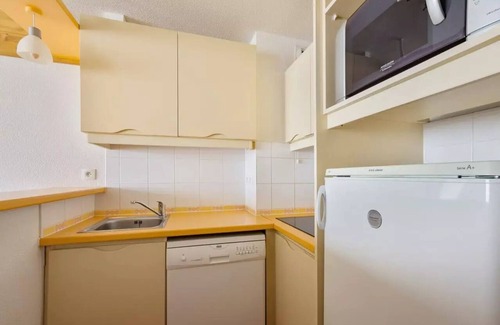 La Mongie Apartment | Residence Le Montana - maeva Home - 2 rooms 6 people Comfort