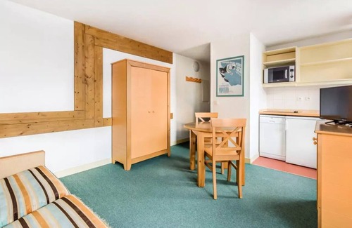 La Mongie Apartment | Residence Le Montana - maeva Home - Studio 2 People Comfort