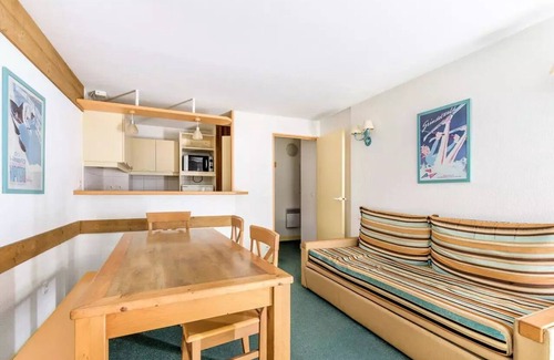 La Mongie Apartment | Residence Le Montana - maeva Home - 2 rooms 6 people Comfort