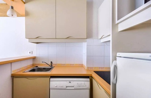 La Mongie Apartment | Residence Le Montana - maeva Home - 2 rooms 6 people Comfort