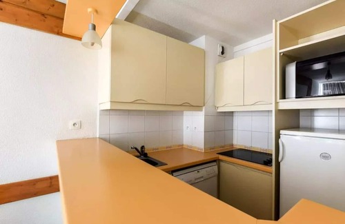 La Mongie Apartment | Residence Le Montana - maeva Home - 2 rooms 6 people Selection