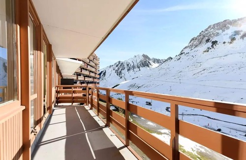 La Mongie Apartment | Residence Le Montana - maeva Home - 2 rooms 6 people Selection
