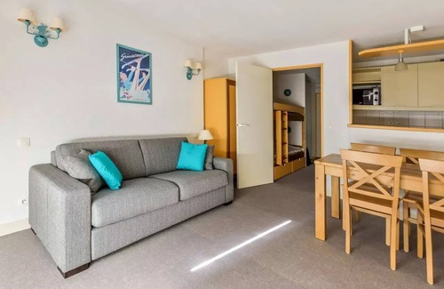 La Mongie Apartment | Residence Le Montana - maeva Home - Studio 4 People Selection