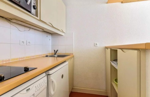 La Mongie Apartment | Residence Le Montana - maeva Home - Studio 4 People Selection