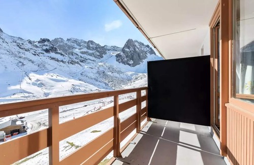 La Mongie Apartment | Residence Le Montana - maeva Home - Studio 4 People Selection