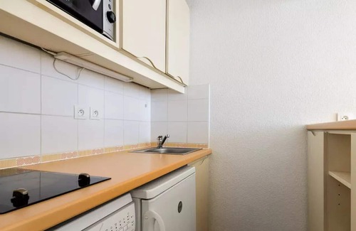 La Mongie Apartment | Residence Le Montana - maeva Home - Studio 4 People Comfort