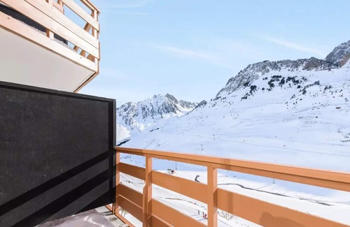 La Mongie Apartment | Residence Le Montana - maeva Home - Studio 4 People Comfort